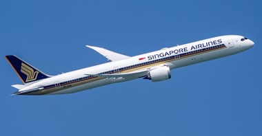 Boeing z największą w historii umową na wymianę podwozi z grupą Singapore