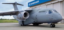 Embraer pokazał pierwszego C-390 Millennium dla Korei