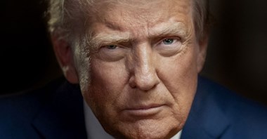 Trump chce mieć lotnisko i dworzec swojego imienia? 