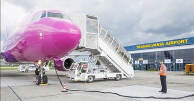Wizz Air wraca do korzeni. Nowa baza w Târgu Mureș