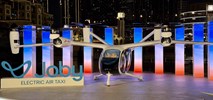 Dubaj. Taksówki powietrzne stają się faktem 