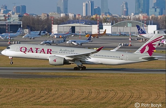 Umowa lotnicza UE-Katar do zawieszenia?