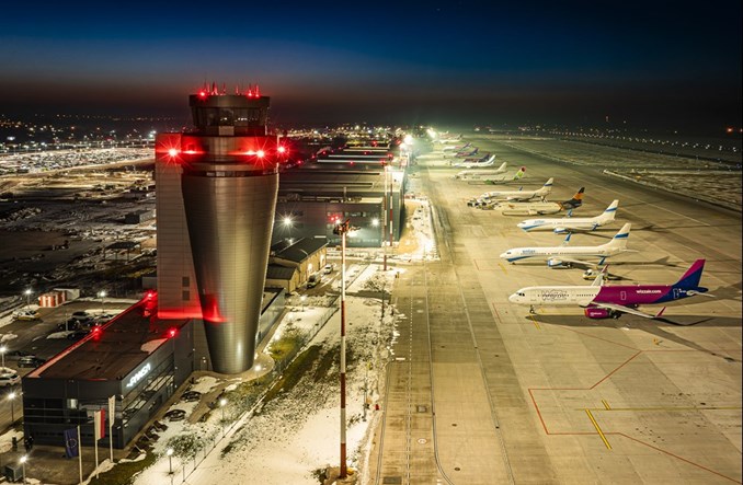 Katowice: Rekordowy styczeń i ponad 374 tys. pasażerów