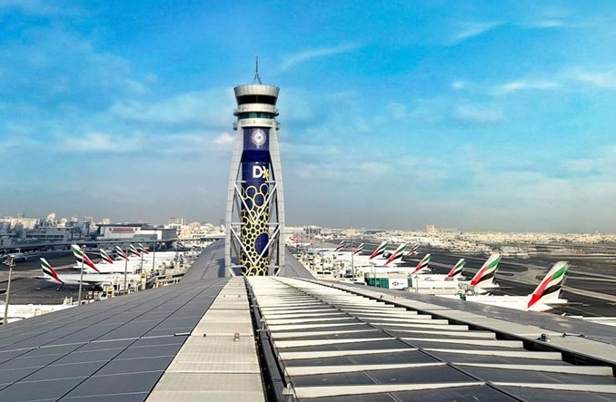 Dubaj z historycznym rekordem. Ponad 95 mln pasażerów w 2025  