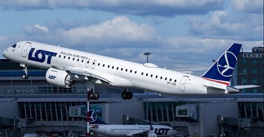 PLL LOT: Rekordowy 2025 rok i 11,7 mln pasażerów