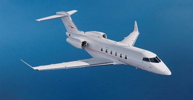 Bombardier: Vista kupuje 40 Challengerów 3500 wraz ze 120 opcjami