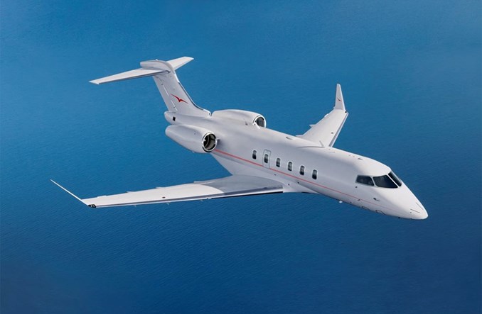 Bombardier: Vista kupuje 40 Challengerów 3500 wraz ze 120 opcjami