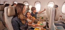 Family First: Emirates wzmacnia ofertę klasy ekonomicznej dla rodzin