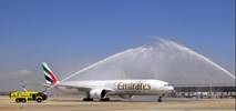 Emirates szykuje wznowienie lotów do Tel Awiwu