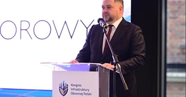 Gołota: Kolej będzie krwiobiegiem, staniemy się sercem NATO