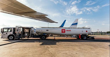 Ekspansja ORLENU przyspiesza. ORLEN Aviation wchodzi na nowy rynek