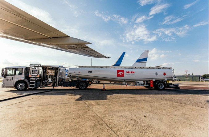 Ekspansja ORLENU przyspiesza. ORLEN Aviation wchodzi na nowy rynek
