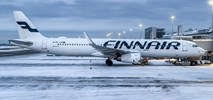 Finnair: Prawie 12 mln pasażerów i 64 mln euro zysku w 2025