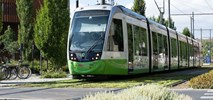 CAF dostarczy długie tramwaje do hiszpańskiej Vitorii