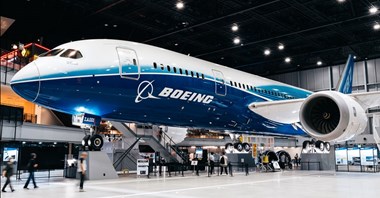 Ostatni (testowy) B787-8 wycofany 