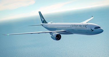 Wejście Cathay Pacific do Warszawy byłoby game-changerem