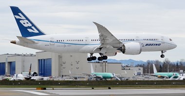 Boeing: Ostatni (testowy) B787-8 wycofany 