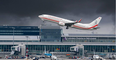 Rozbudowa infrastruktury lotniskowej priorytetowa dla bezpieczeństwa Polski