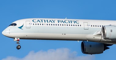 Wejście Cathay Pacific do Warszawy byłoby game-changerem