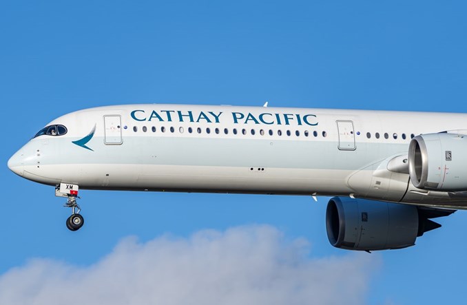Wejście Cathay Pacific do Warszawy byłoby game-changerem