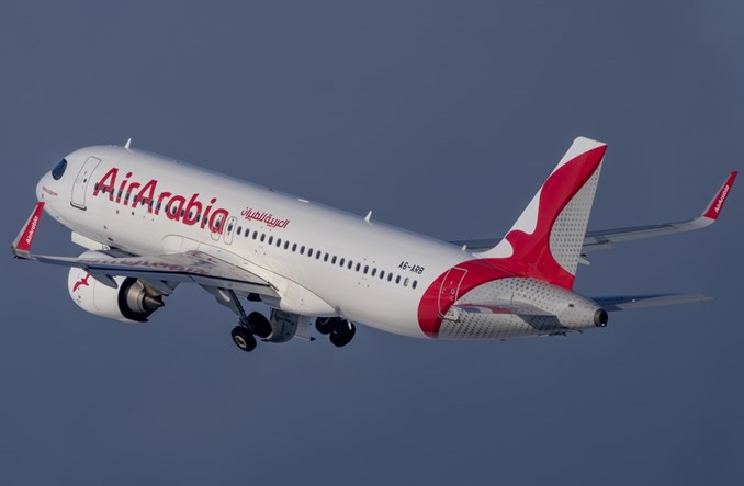 Air Arabia: Rekordowy zysk i 21,8 mln pasażerów w 2025