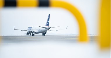 Berlin: Styczeń słabszy niż przed rokiem. Tylko cargo na plusie