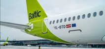 Luty w airBaltic solidnie na plusie