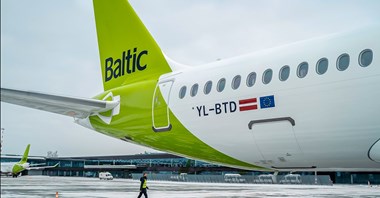 Luty w airBaltic solidnie na plusie