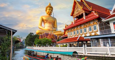 flydubai polecą do Bangkoku dwa razy dziennie