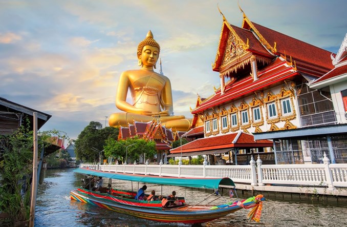 flydubai polecą do Bangkoku dwa razy dziennie