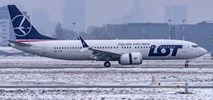 LOT. SP-LYH dotarł do Warszawy. Flota 737 MAX urosła do 25 szt. (zdjęcia)