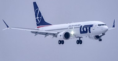 LOT: Rejsy do Dubaju zawieszone do 11 marca