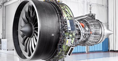 United zamówiły 300 silników GEnx dla nowych B787. W tle spór z Rolls-Royce’m