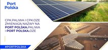 CPK.Paliwa i CPK.OZE zmieniają nazwy na Port Polska.Paliwa i Port Polska.OZE