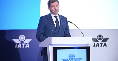 Fijoł (LOT): Pandemia nie powinna być już wymówką w branży