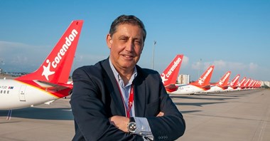 Corendon Airlines z nowym połączeniem z Polski do Egiptu
