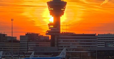 Amsterdam: Styczeń dużo słabszy niż przed rokiem