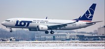 LOT. SP-LYF już w Warszawie. Flota 737 MAX urosła do 26 szt.