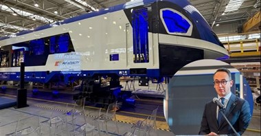 Klimczak: „Hybrydy” to pociągi dla Polski lokalnej. 