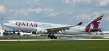 Qatar Airways: Redukcja oferty warszawskiej wydłużona 