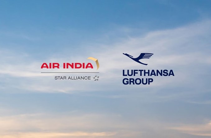 Joint venture Grupy Lufthansa i Air India zabetonuje rynek Europa – Indie