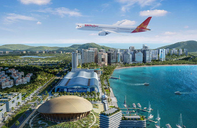 Wietnamski startup zamawia „do 40” Dreamlinerów 