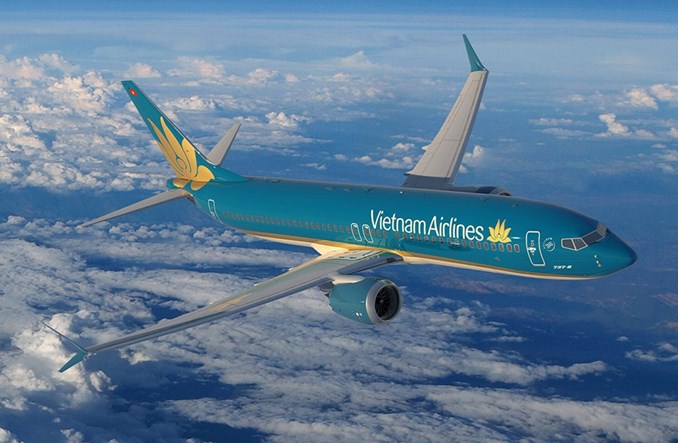 Vietnam Airlines potwierdziły zamówienie 50 B737 MAX