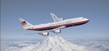 Air Force One dla Donalda Trumpa z nowym malowaniem!