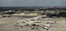 Donald Trump patronem lotniska w West Palm Beach?