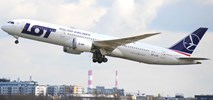 Dreamliner LOT na trasie krajowej. Katowice – Warszawa w ramach przebazowania