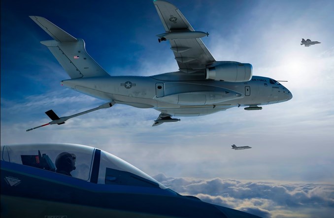Embraer i Northrop Grumman rozwijają nową wersję KC-390 z myślą o USA i sojusznikach