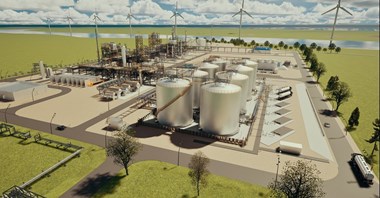 KLM współfinansuje budowę pierwszej fabryki SAF. Produkcja ruszy w 2028 r.