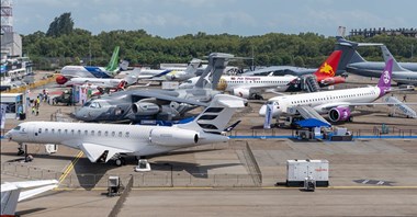 Podsumowanie Singapore Airshow 2026 (zdjęcia)