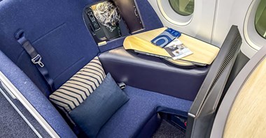 Finnair w klasie ekonomicznej oraz biznes do i z Singapuru 